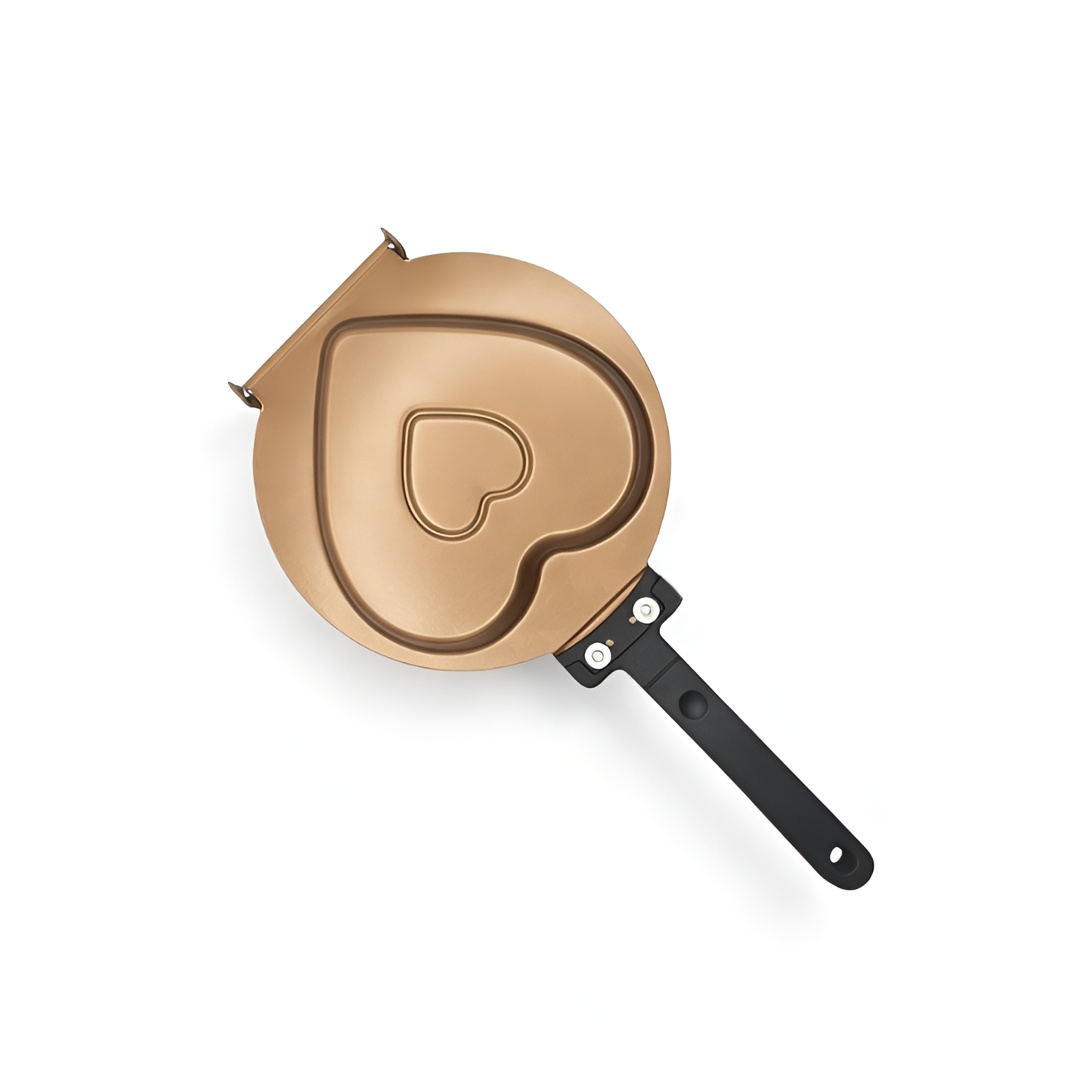 Double-sided cake pan, Mexican folding skillet, low-smoke egg and steak frying pan, breakfast pan