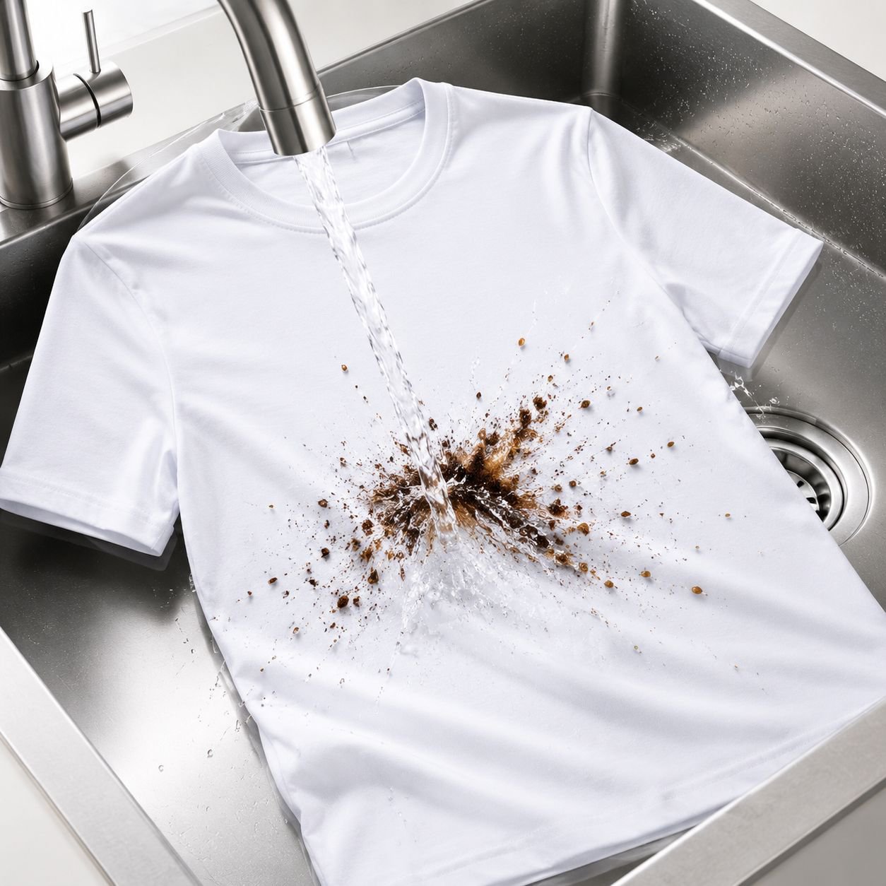 軽量で動きやすい3機能メンズTシャツ