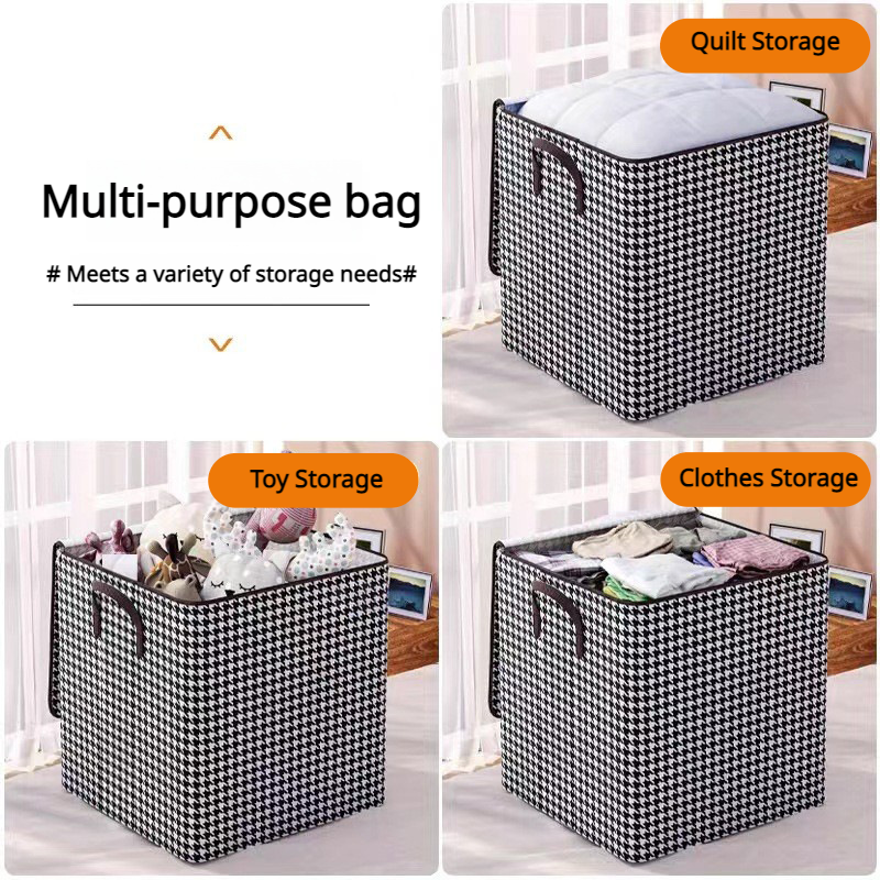 Large-Capacity Moistureproof Storage Bag