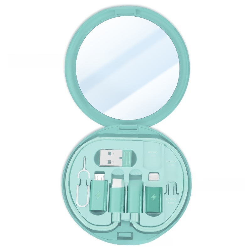 Caja organizadora de cables multifuncional 