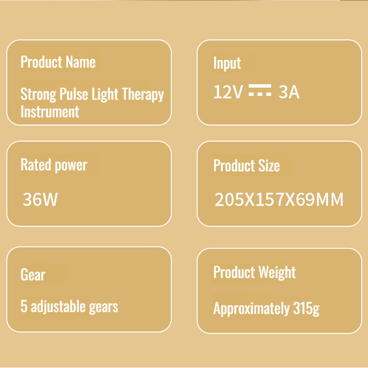Before and after hair removal results