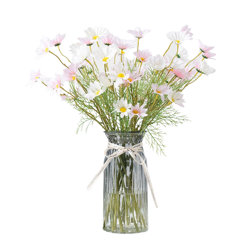 Daisy high-end artificial flowers