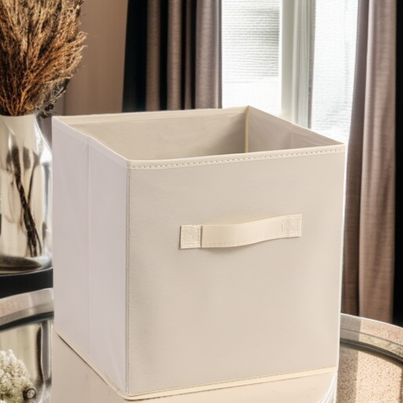 寝室用収納ボックス 折りたたみ可能