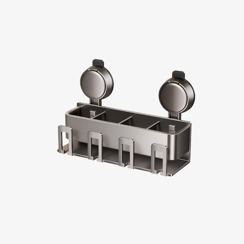 省スペースバスルーム収納アイテム