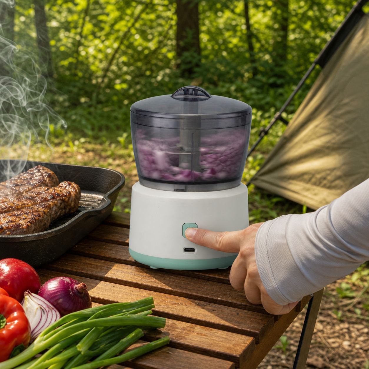 Modern kitchen appliance for baking and meal prep