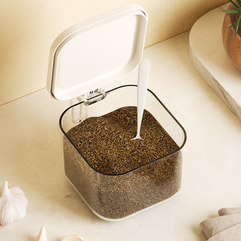 Küchen Gewürzglas Set