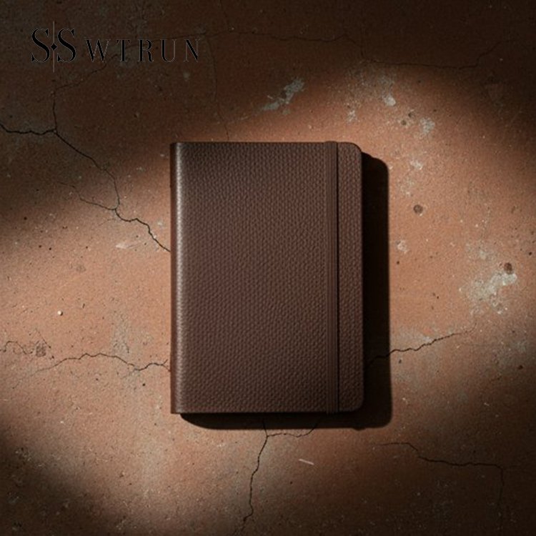 レトロ調でおしゃれなダイアリー