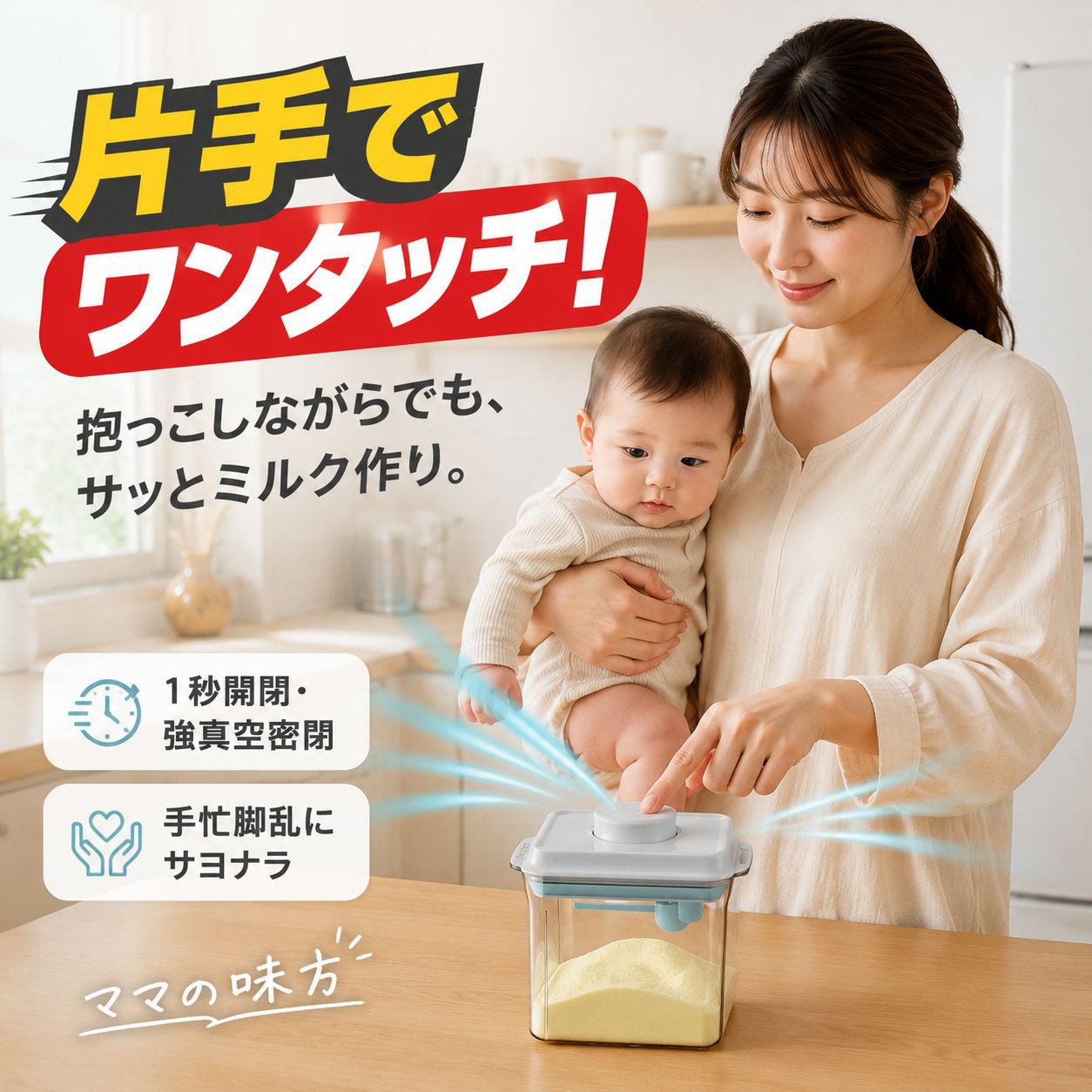 乳幼児用ミルク保存ボトル 携帯ミルクケース 防湿防カビ