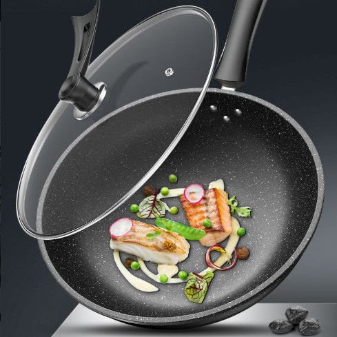 หม้อกระทะสำหรับครัวเรือน