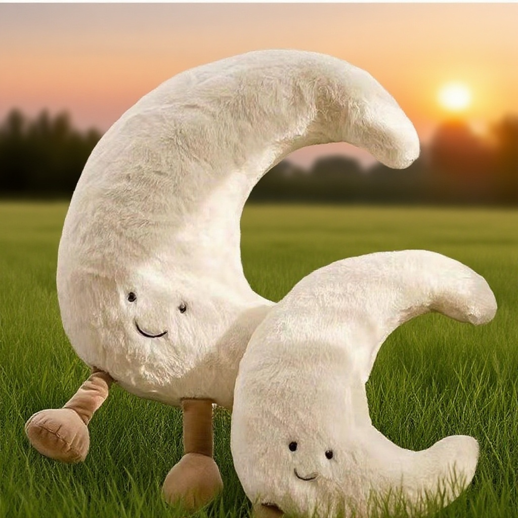 リビングルームで使われているサンムーンソファクッション