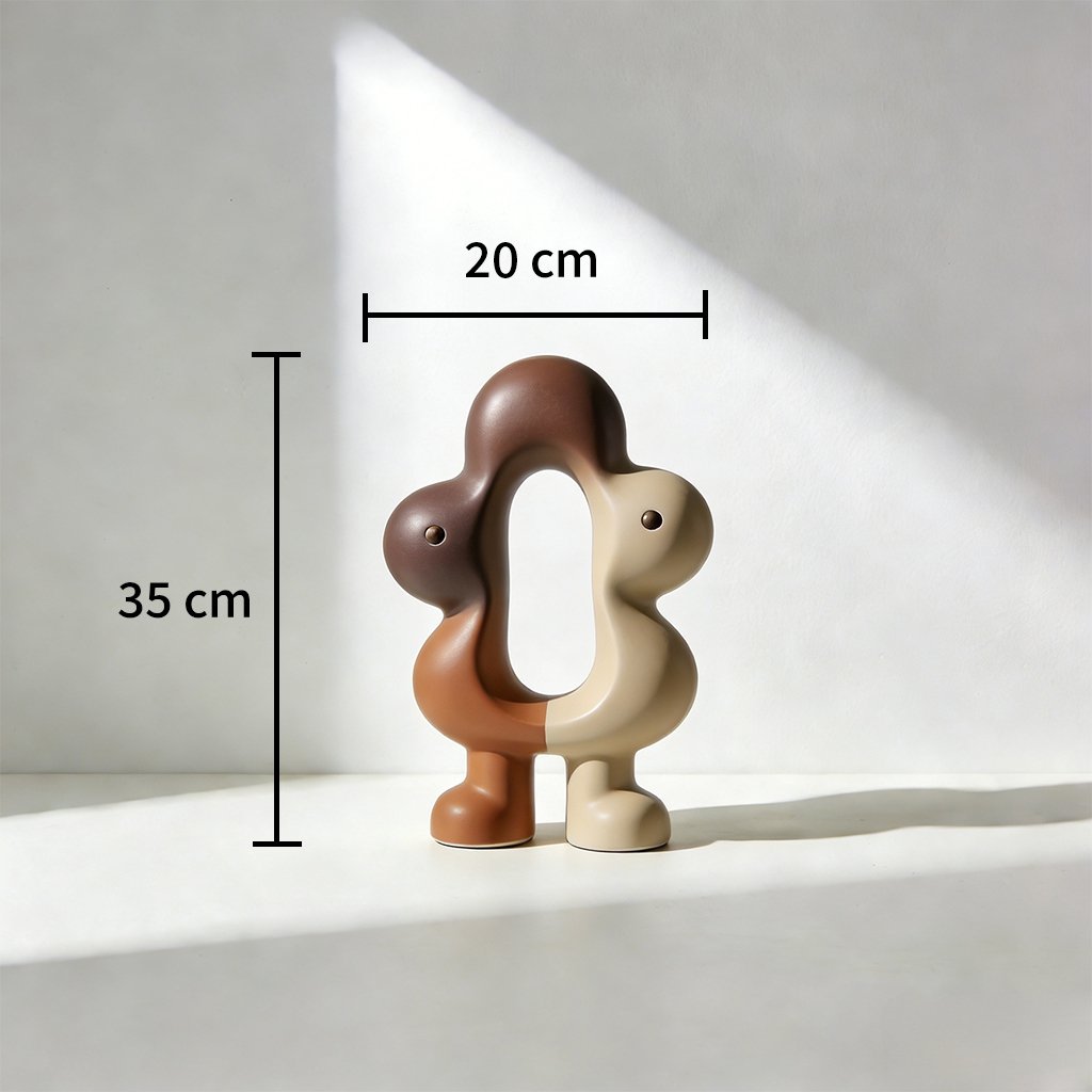 Μοναδικό επιτραπέζιο διακοσμητικό για το σπίτι