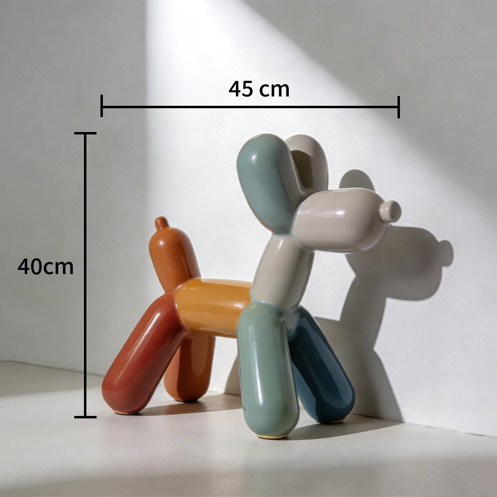 おしゃれなデザインのセラミックインテリア装飾品