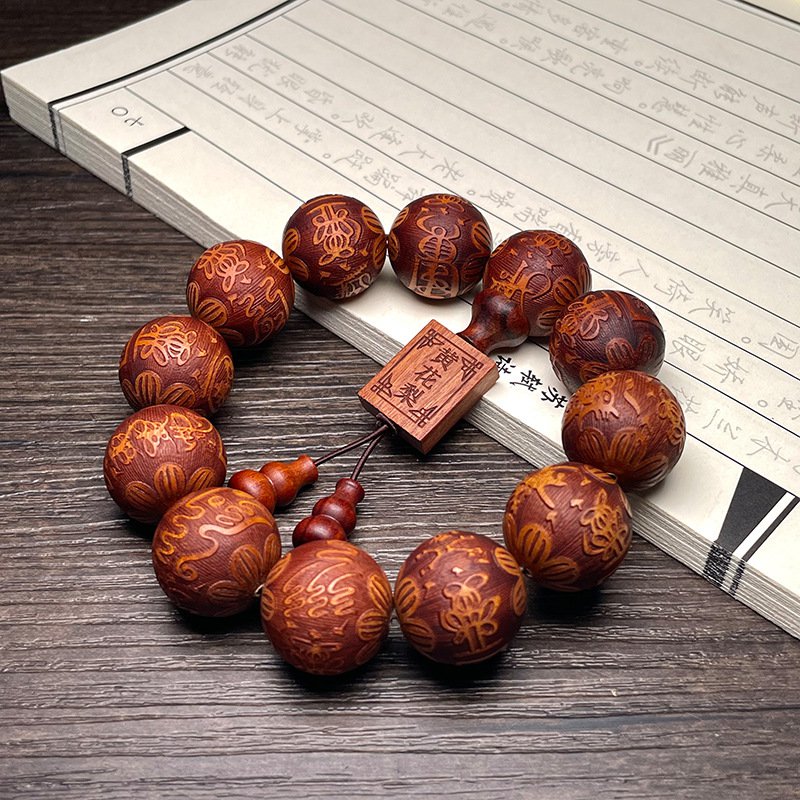 12가지 축복 염주 (20mm x 12개)