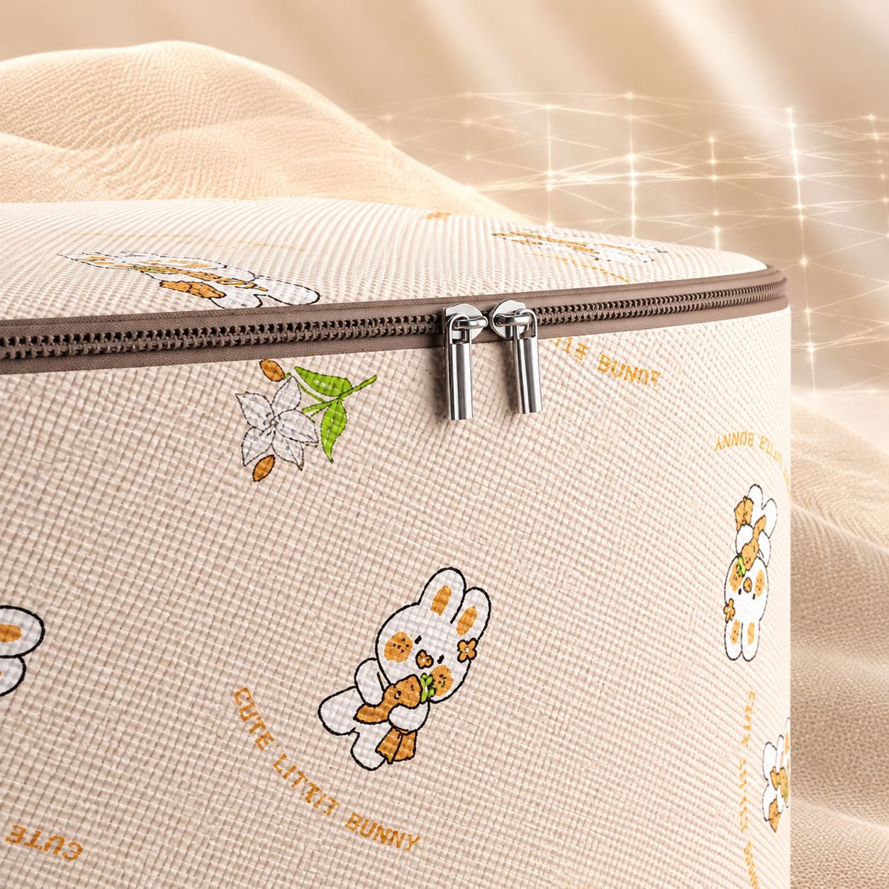 Sac de rangement résistant à l'humidité et à la poussière
