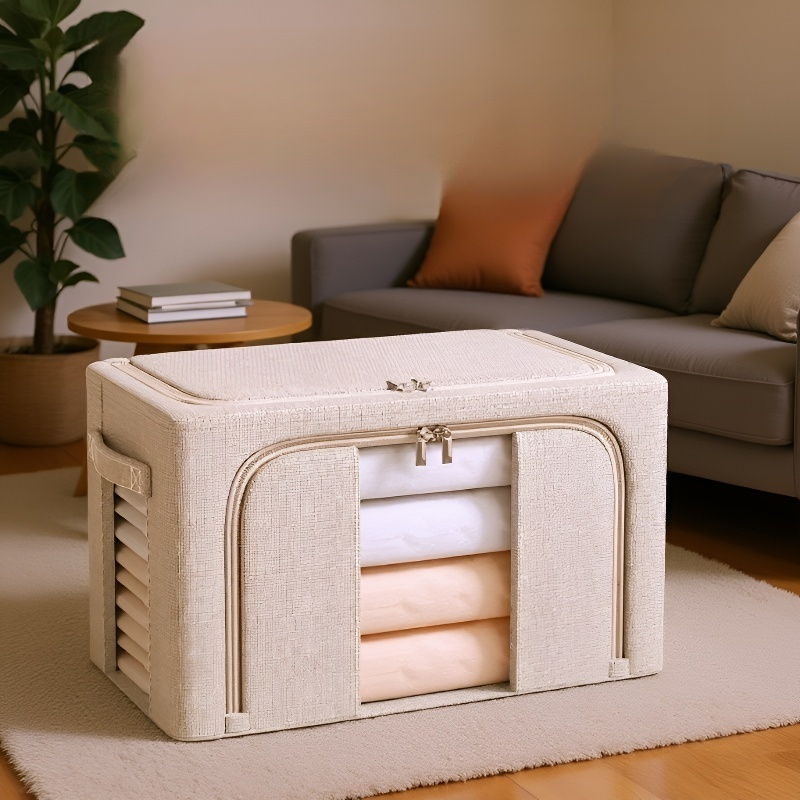 옷, 잡화, 침구 수납 가능한 보관함