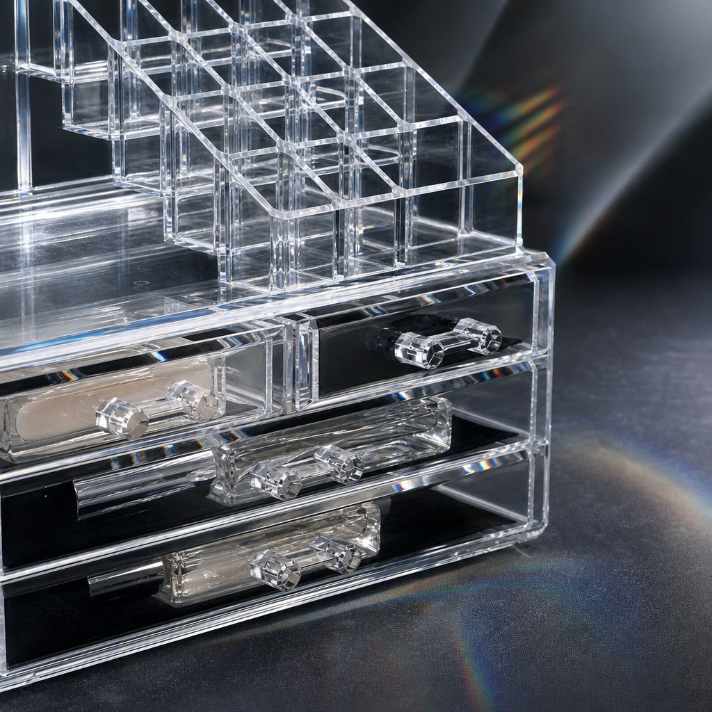 Multi-function Cosmetic Box