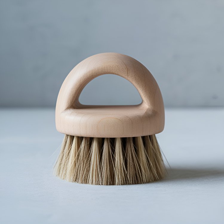 Kartáče na renovaci dřevěných povrchů