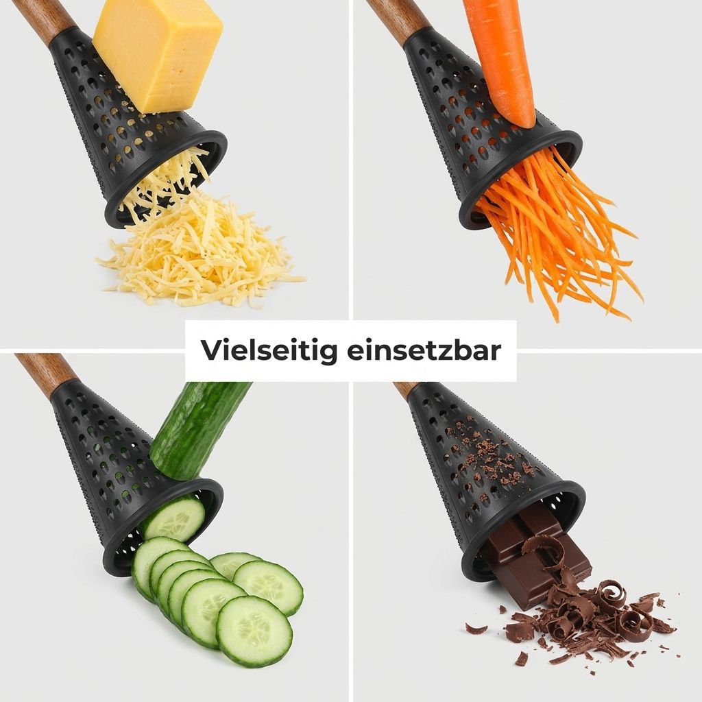 Multifunktionsreibe