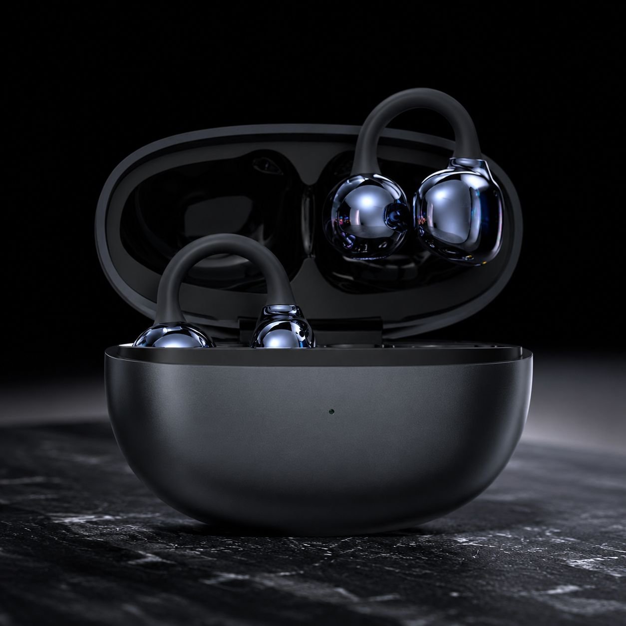 Multilingual communication Bluetooth earphone