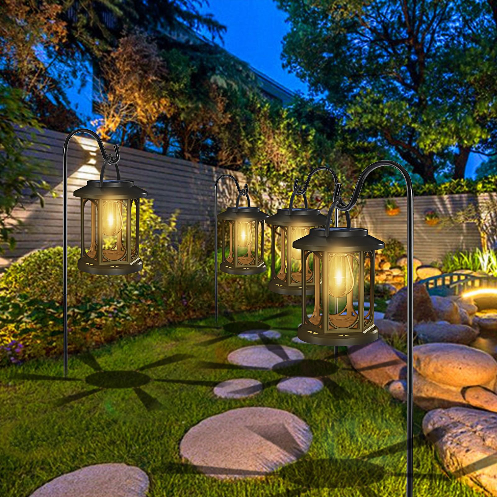  ソーラーガーデンライト