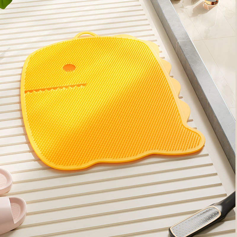 Mata do masażu stóp i usuwania zrogowaciałego naskórka