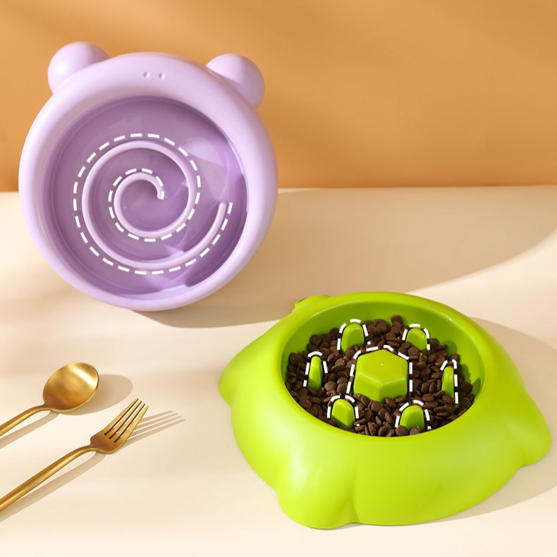 방지 토사구멍 개밥그릇