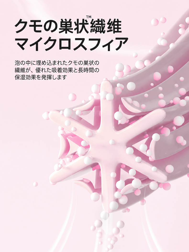 静電気で細かなホコリを除去するダストリムーバー