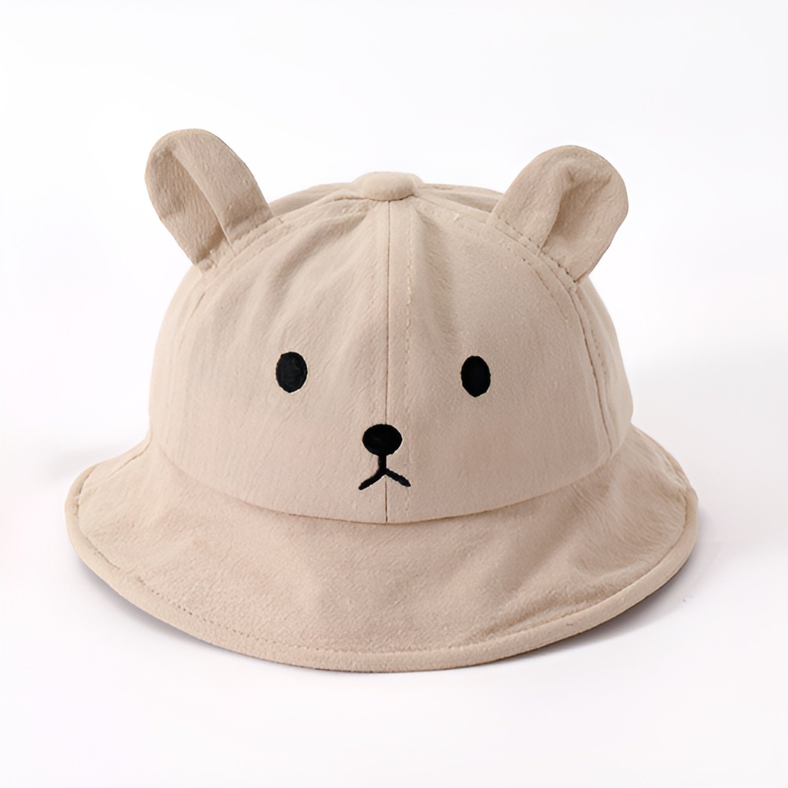 Baby Sun-Protection Bucket Hat