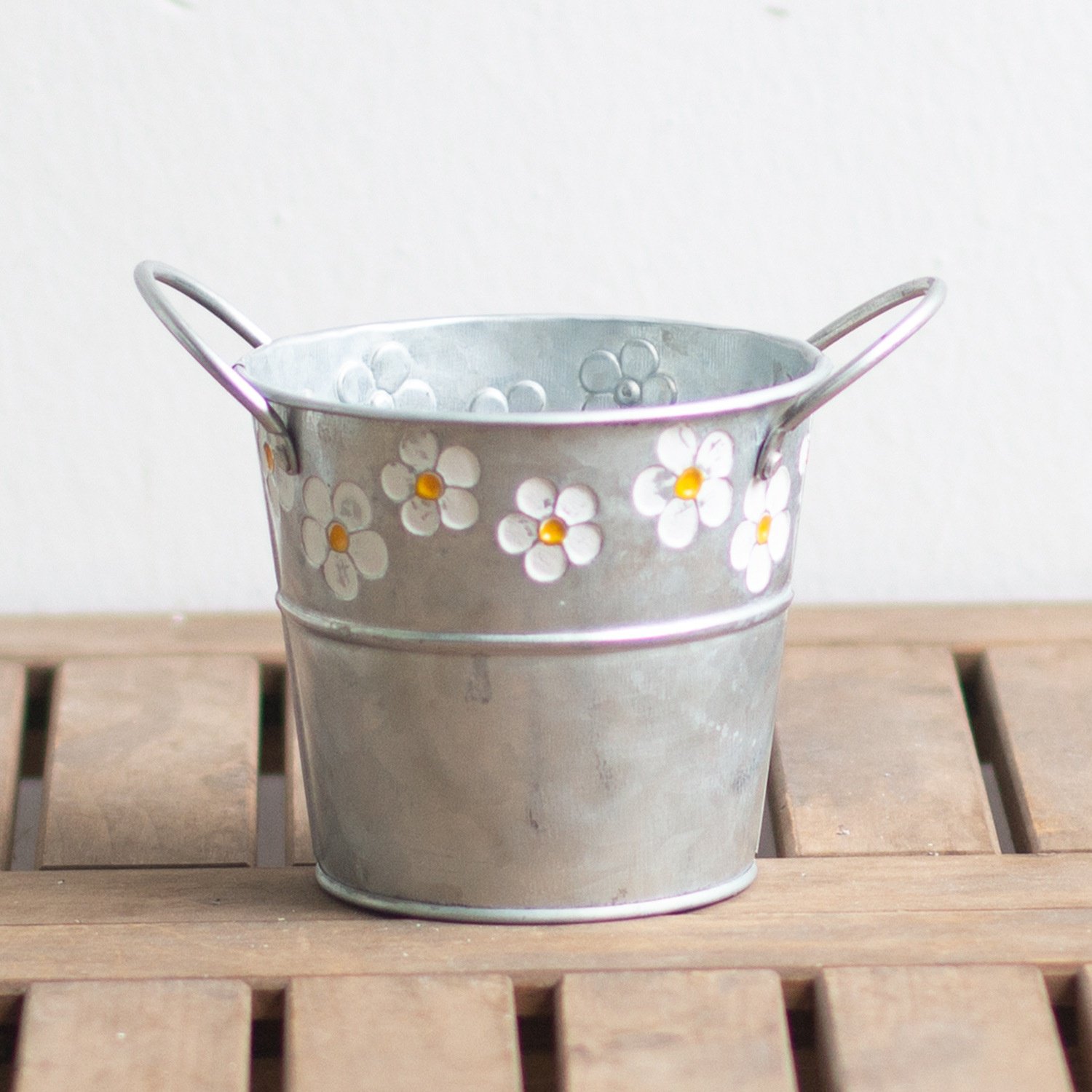 Vase pour fleurs fraîches et séchées en déco