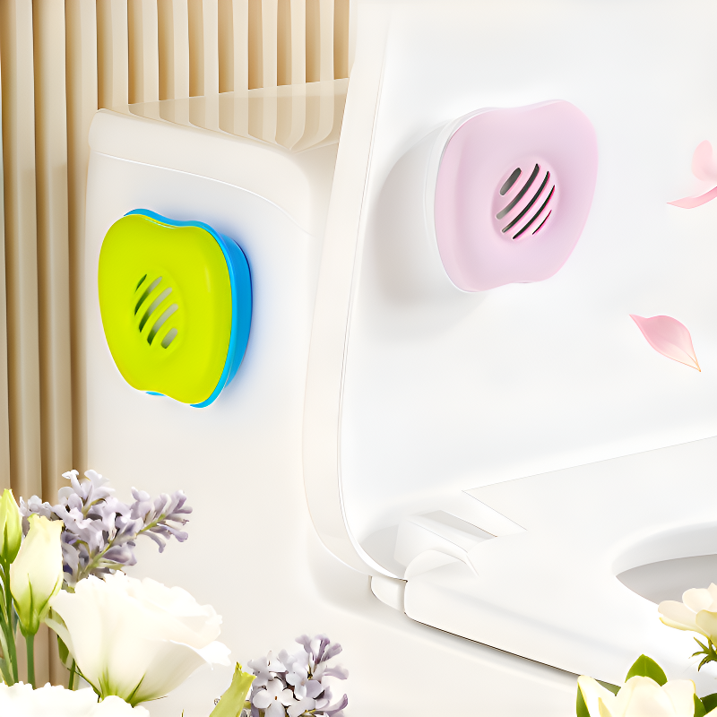 バスルームとワードローブの消臭香りステッカー