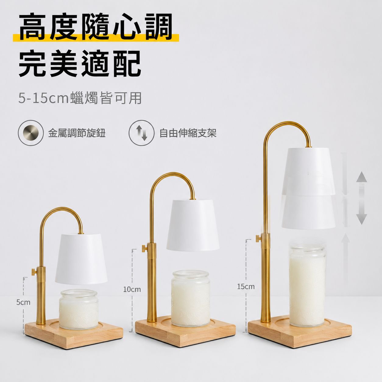 臥室無火精油香薰燈