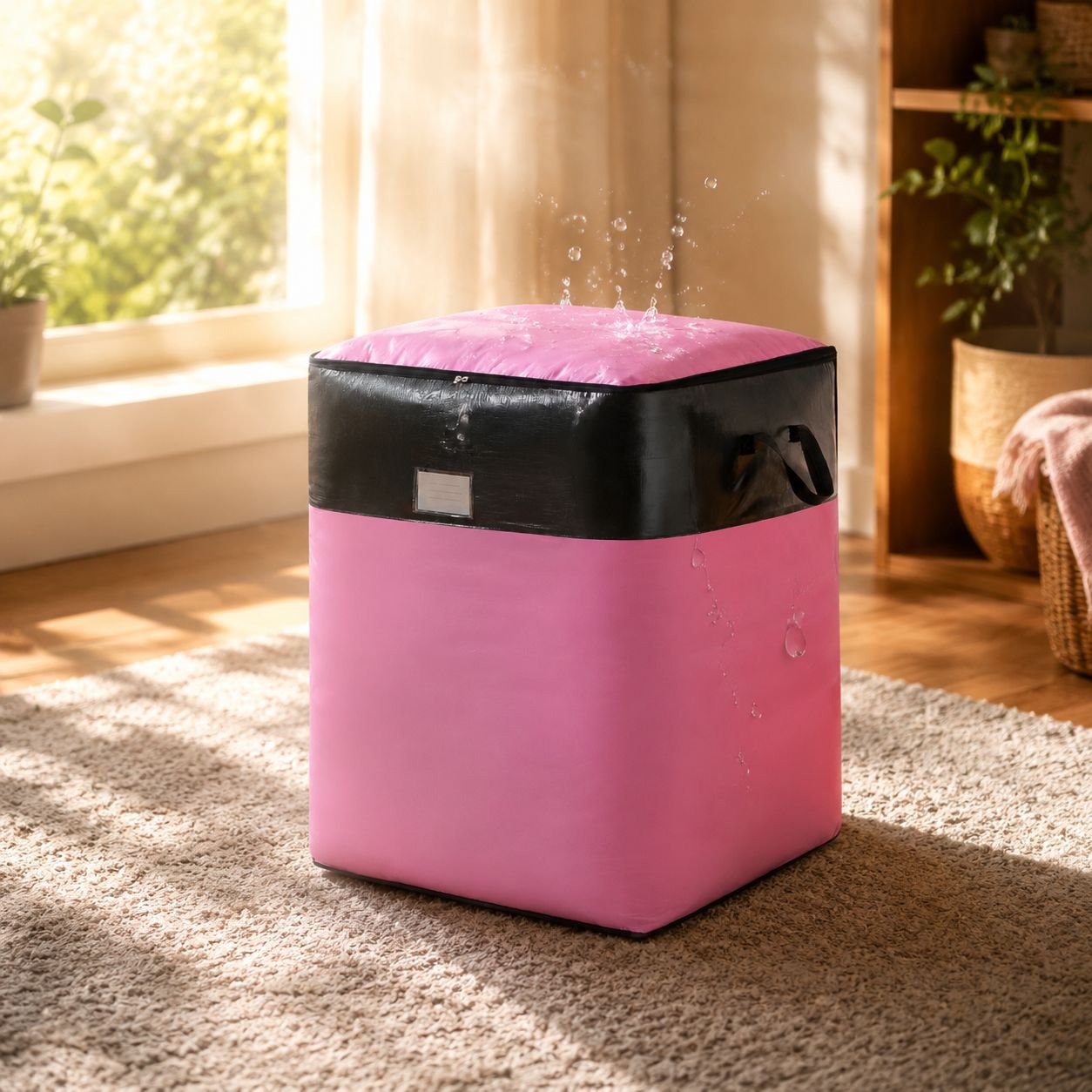 Household must-have storage solution