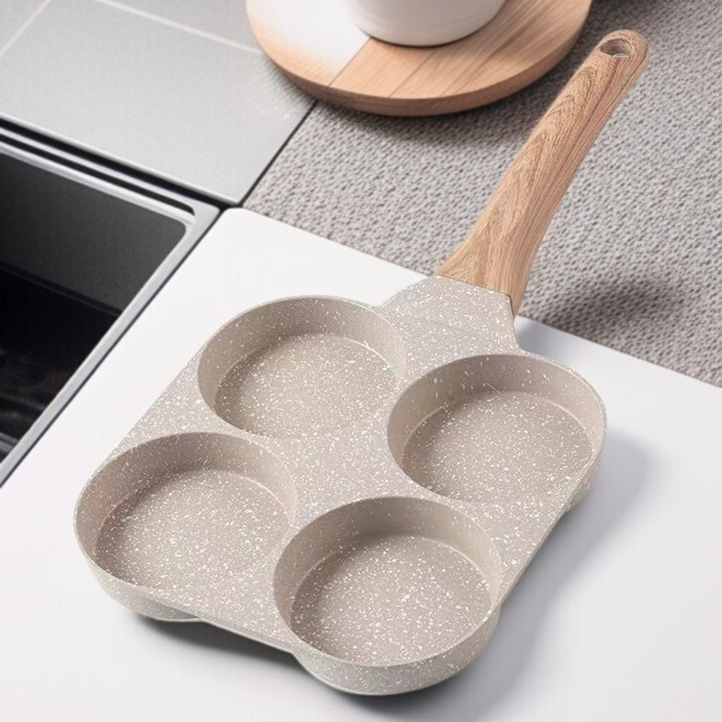 家庭用クロスボーダー対応オムレツパン