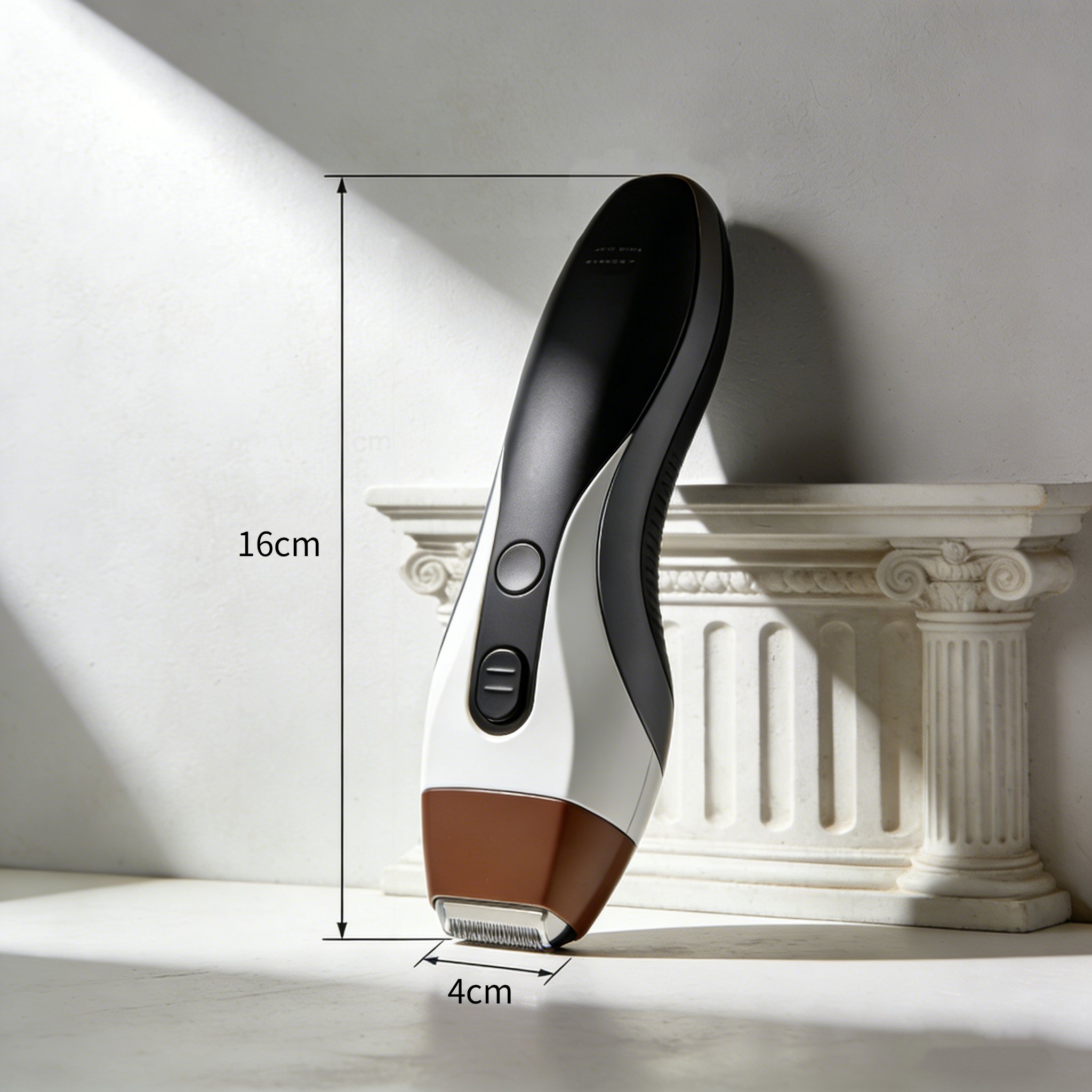 Γυναικεία αποτρίχωση με εύκολη χρήση