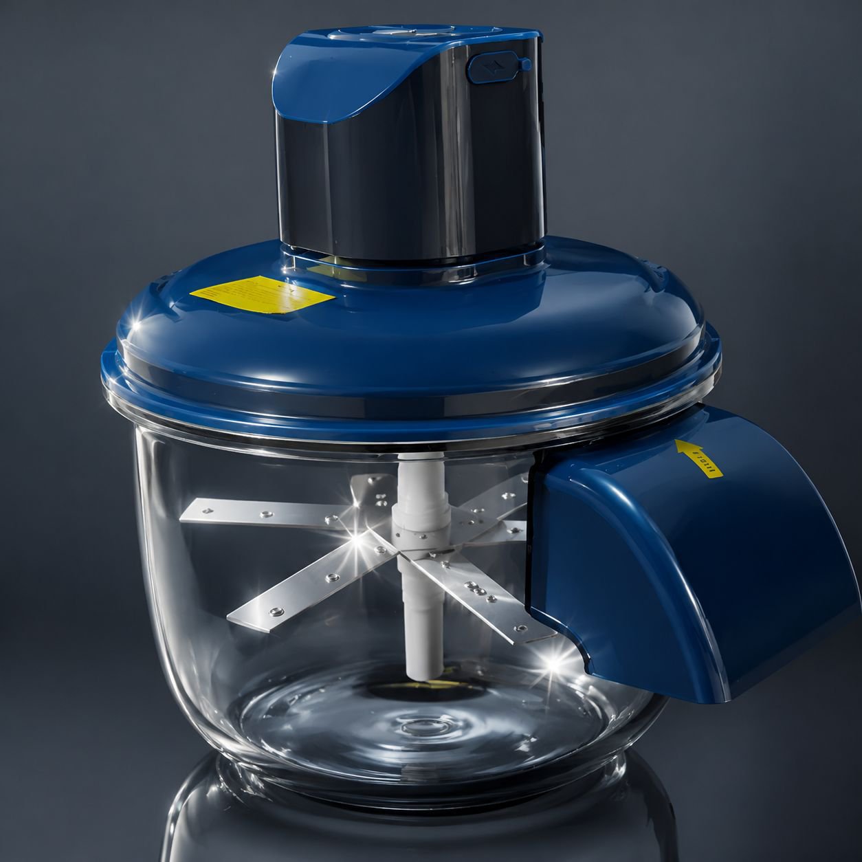 Innovative household grape peeling machine