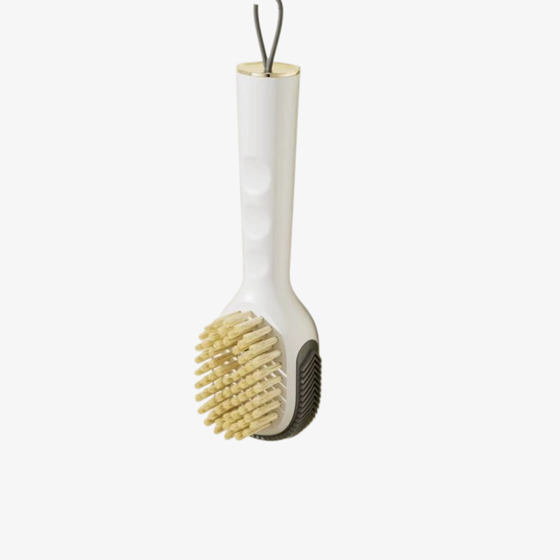 내구성 좋은 신발 청소 브러쉬 소재