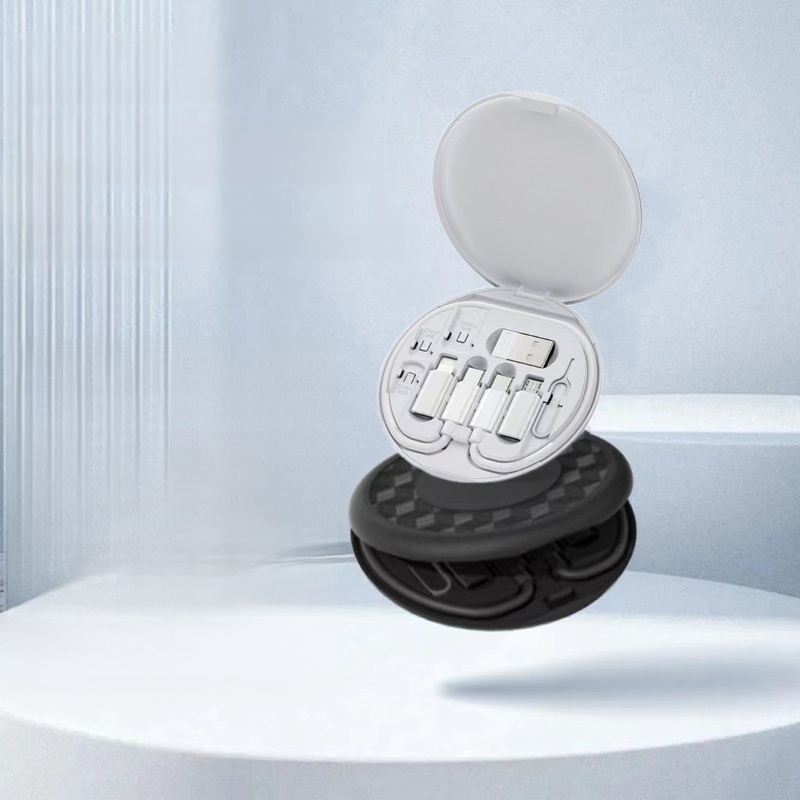 Caja organizadora de cables multifuncional 