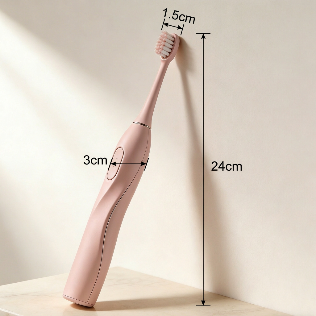 スマート機能付き歯ブラシの詳細