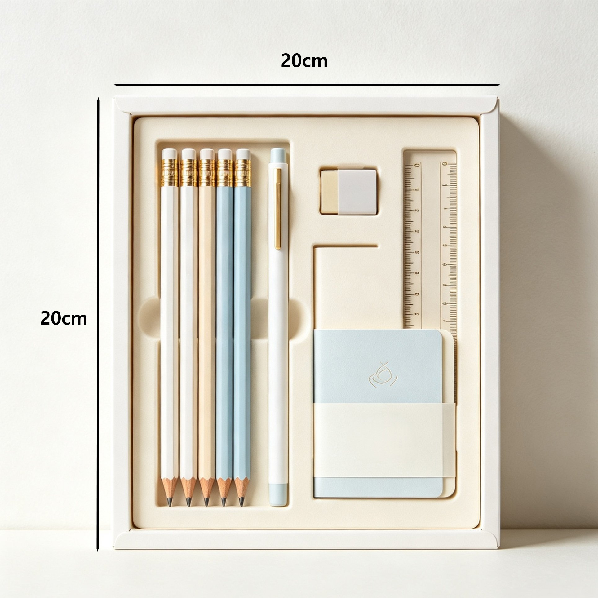 キャンパス生活必需品セット全体イメージ