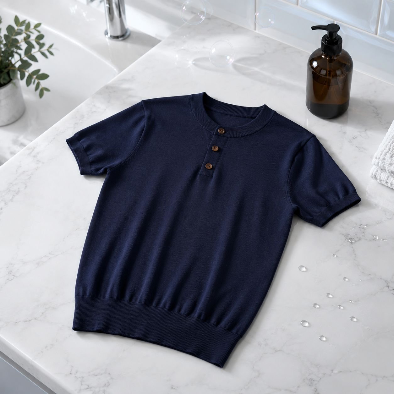 Modernes Herren Shirt – Freizeit und Sport