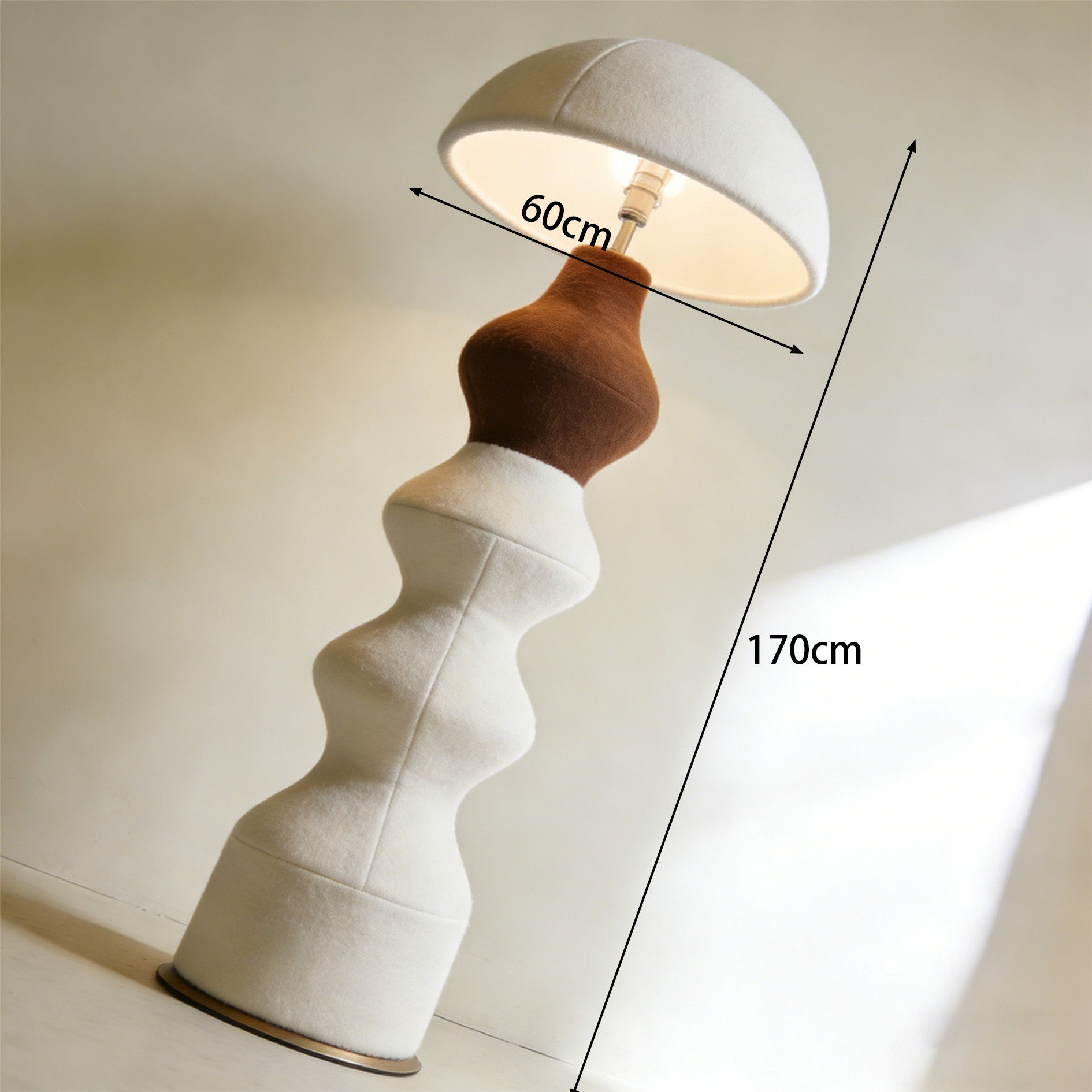 인테리어 효과가 뛰어난 스탠드 조명