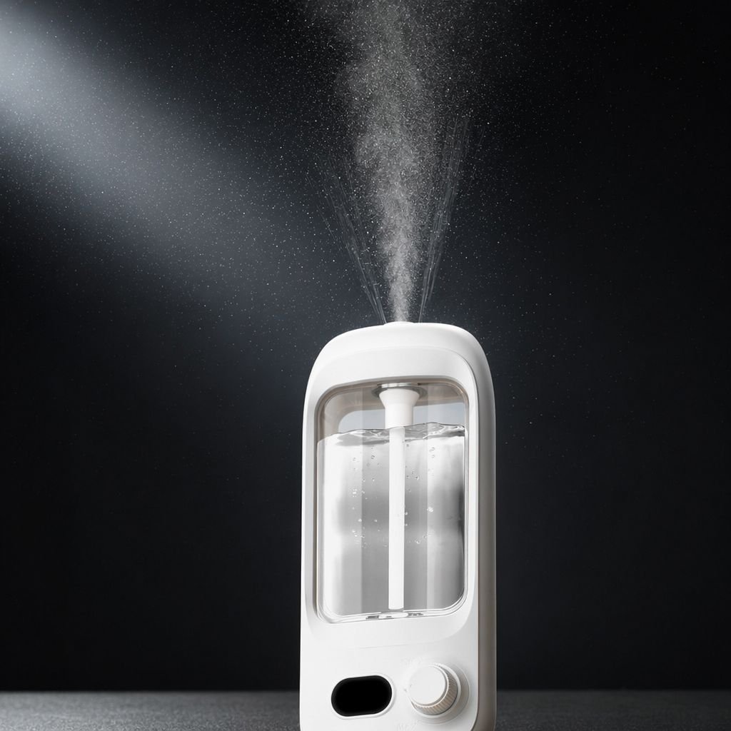 Modernes Design der Aromalampe für jedes Zuhause