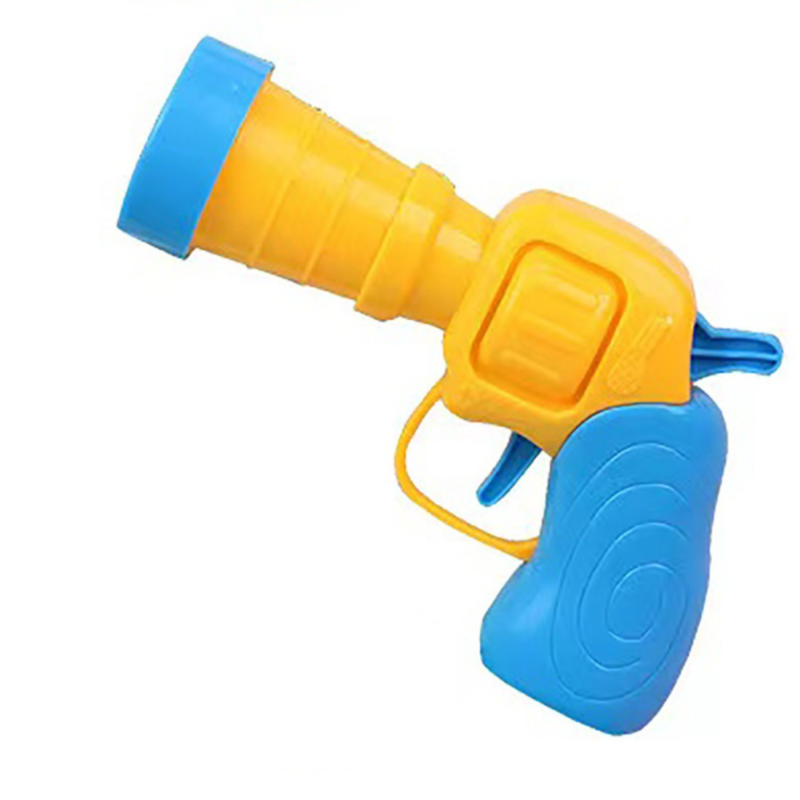 Cat self-entertainment interactive toy launcher, silent polyester high-elasticity pom-pom cat teaser