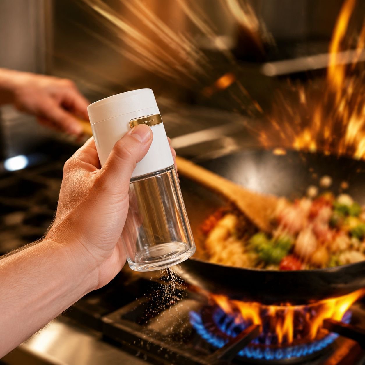 Moistureresistant Pressing Seasoning Jar Quantity