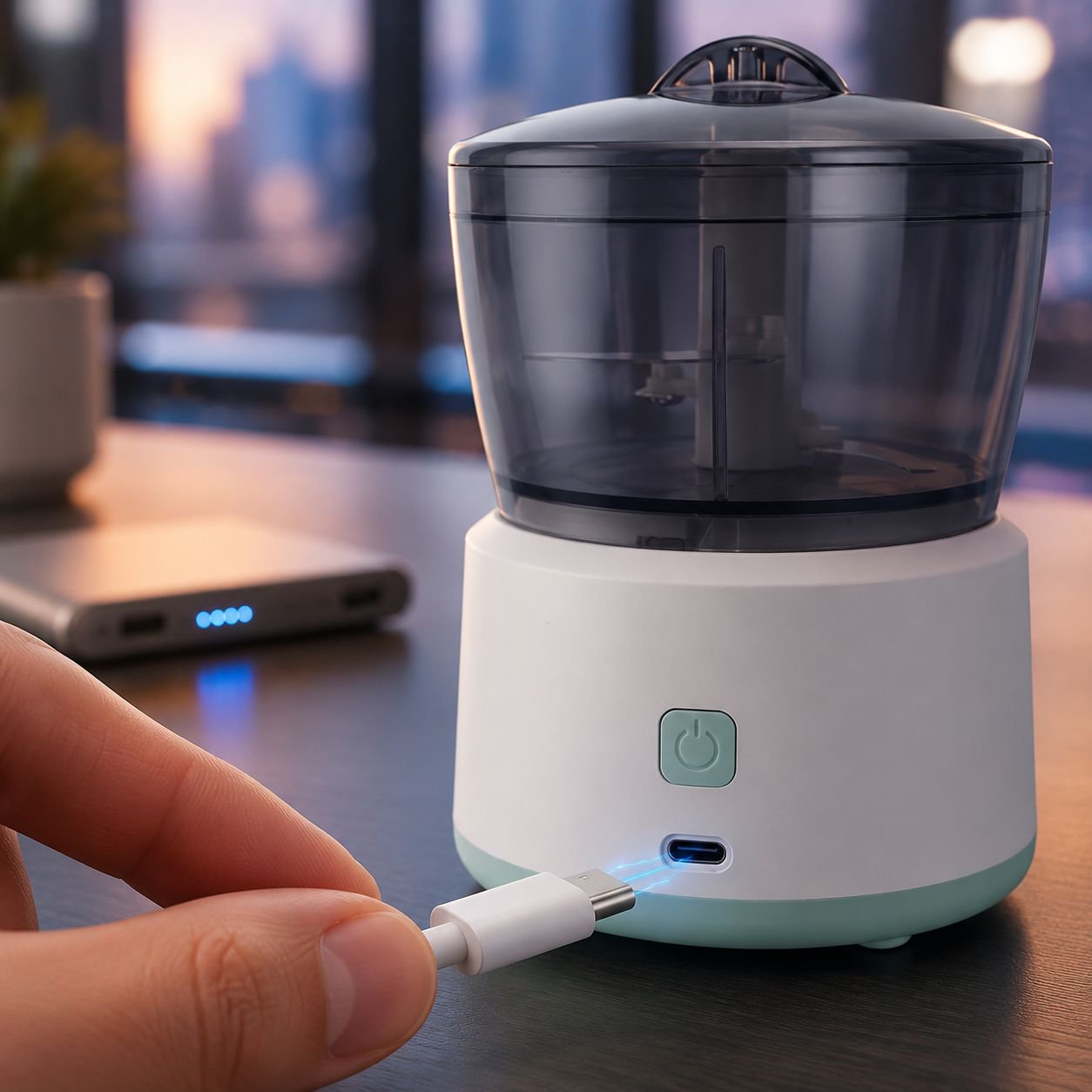 Powerful meat grinder attachment for kitchen mixer