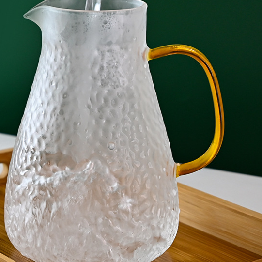 家庭用耐熱ガラスティーポット