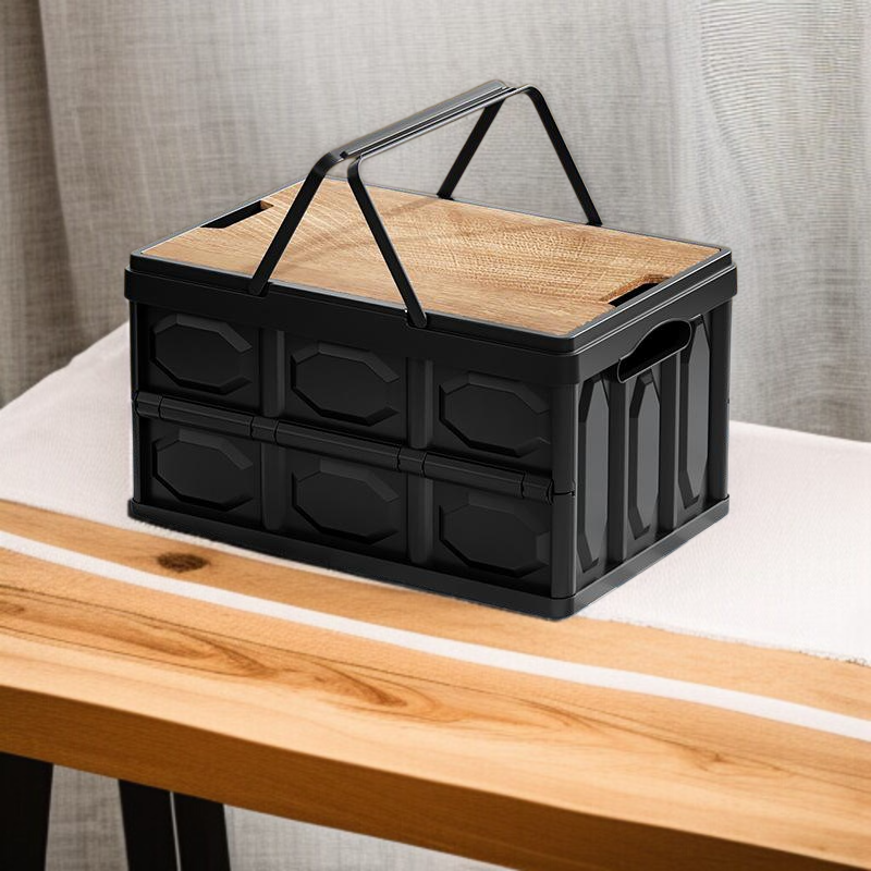 여러 용도로 활용 가능한 차량용 수납함