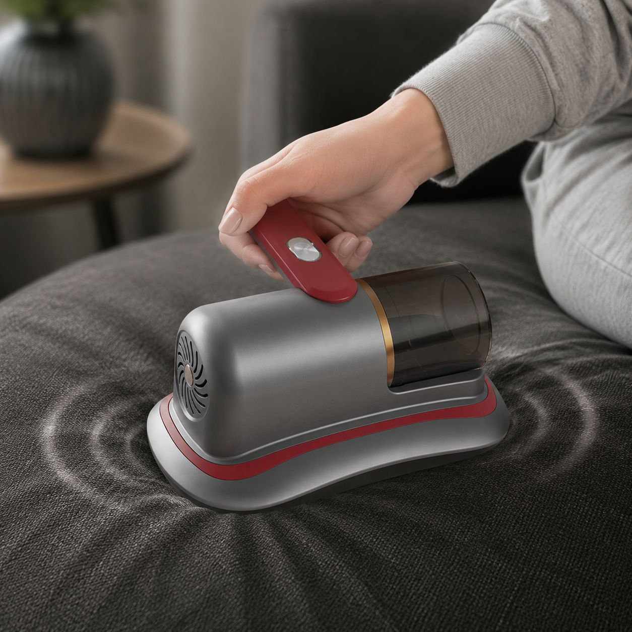 Portable Bed UV Sterilization Wireless Vacuum Cleaner