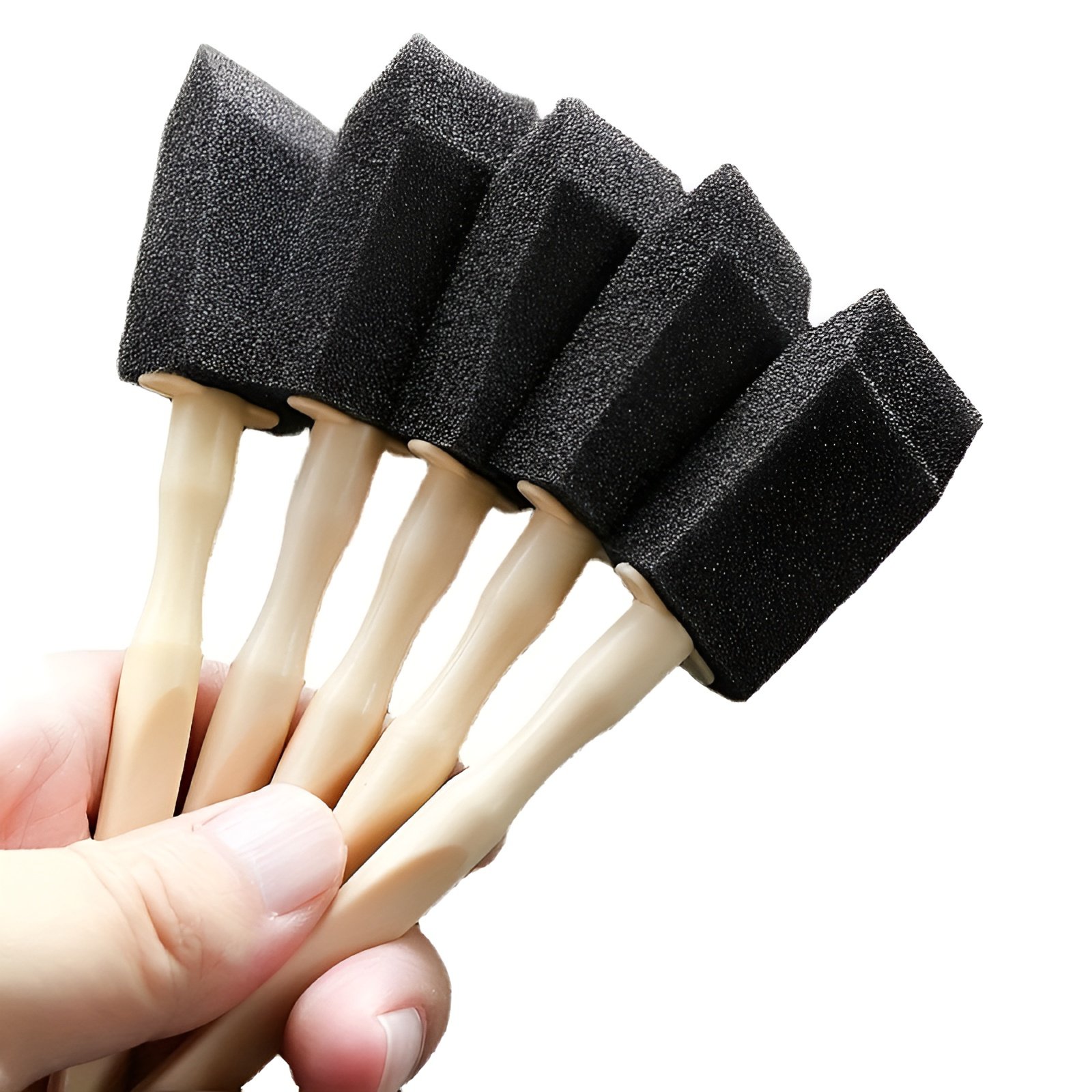 Car Air Vent Cleaning Brush, Deep Cleaning Detail Brush, Interior Duster
