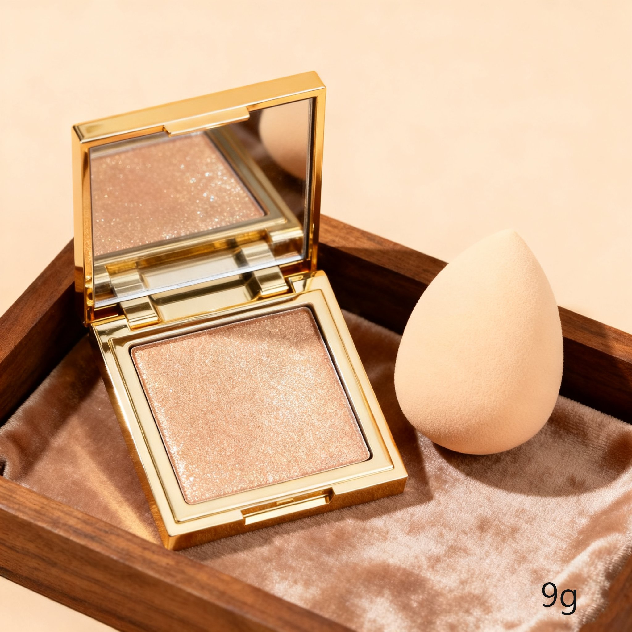 하이라이터 텍스처 디테일